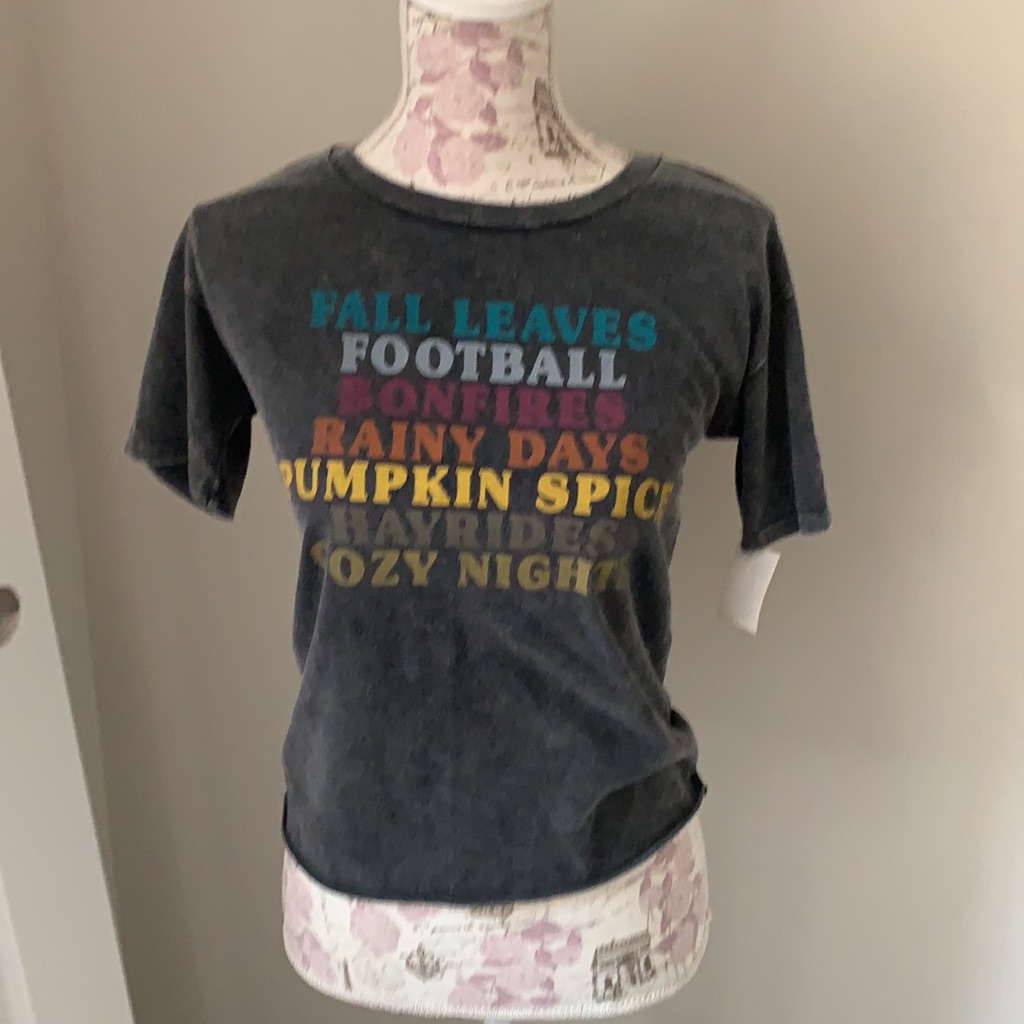 Cute Fall Tee